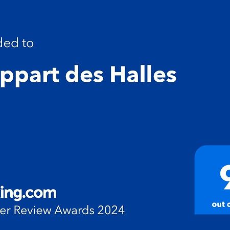 L'Appart Des Halles Ναρμπόν Εξωτερικό φωτογραφία