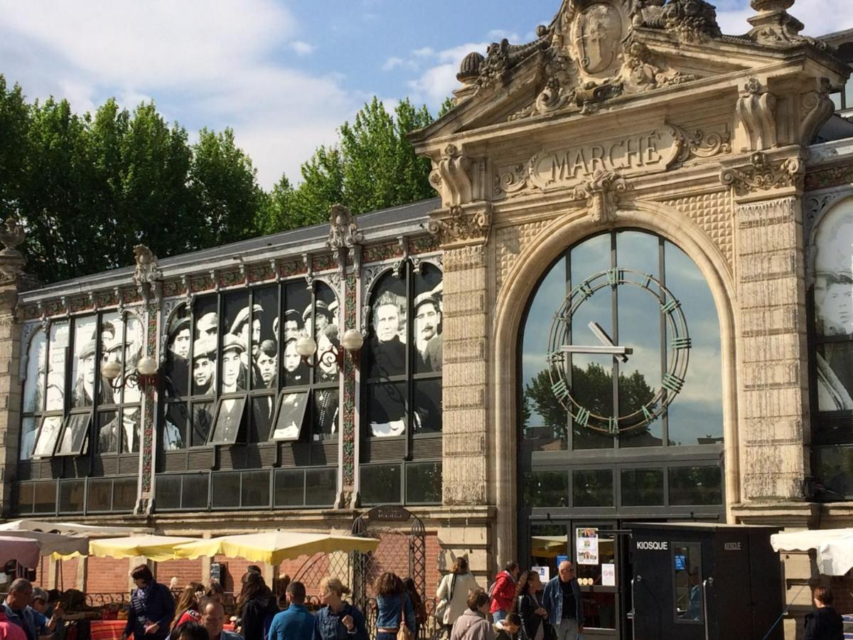L'Appart Des Halles Ναρμπόν Εξωτερικό φωτογραφία